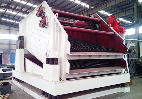 篩分質(zhì)量不佳、軸承發(fā)熱、噪音過(guò)大，直線振動(dòng)篩出現(xiàn)以上問(wèn)題，該怎么處理？